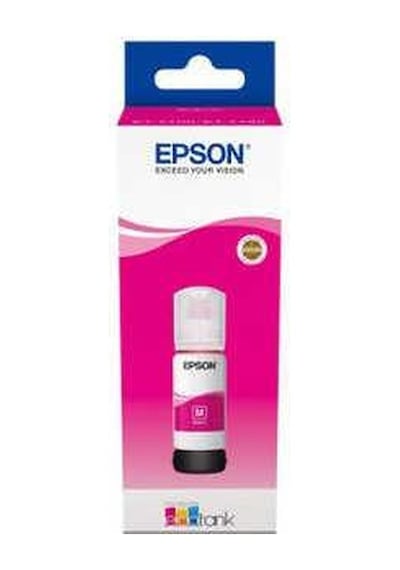 Epson 103 Pembe  Murekkep C13T00S34A