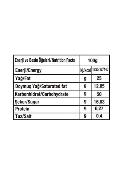 Today Kruvasan Çikolatalı 40 Gr. 20 Li 4 Paket 1 Koli