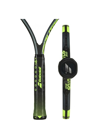 Babolat Carlitos Junior 23 Çocuk Tenis Raketi 23"/grip L00