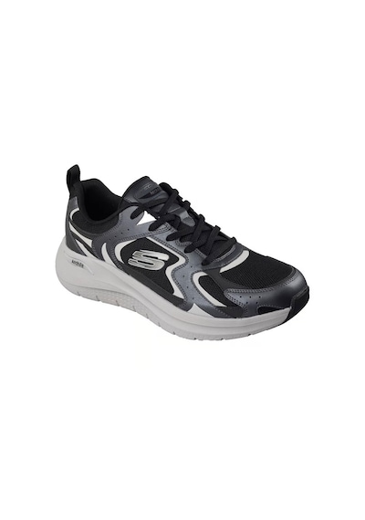 Skechers Arch Fit 2.0 Erkek Günlük Spor Ayakkabı 232806-bkcc Siyah