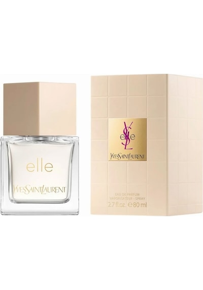 Yves Saint Laurent Elle Edp 80 Ml Kadın Parfüm Çiçek
