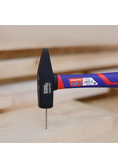 Workpro Wp241023 500gr Fiberglas Saplı Çekiç Fr Wp241023