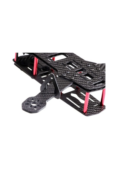 Qav250 Full Carbon Fiber 250mm Mini Fpv Quadcopter Frame Kit Dron