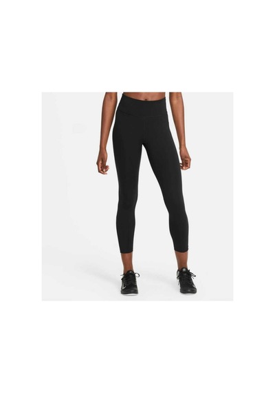 Nike Siyah Kadın Tayt Dd0249-010 Nk One Df Mr 7/8 Tgt siyah