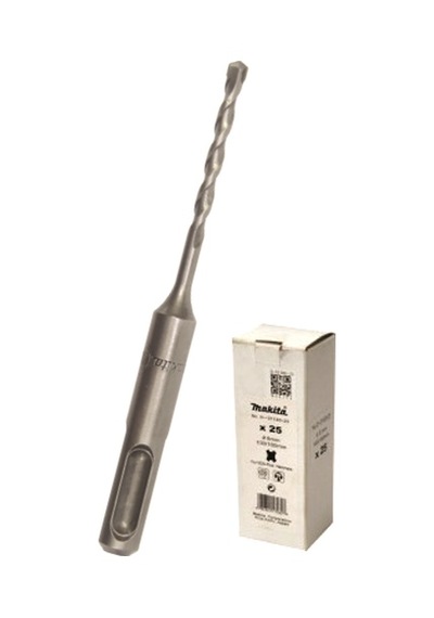 Makita D Serisi Sds Plus Uç 6x160 Mm Maad-01177-25