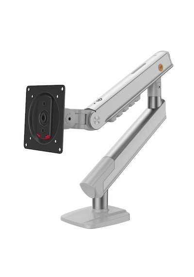 North Bayou A5-xs 17''-32'' Tek Kol 2-9 Kg Vesa Uyumlu Monitör Standı Silver