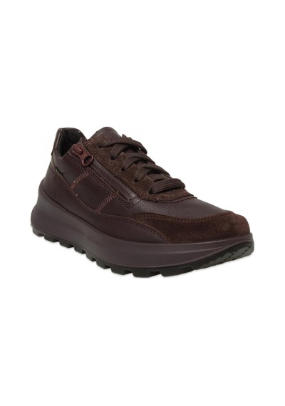 Legero 000407 T4 Run Gore-tex Günlük Bordo Kadın Ayakkabı Bordo