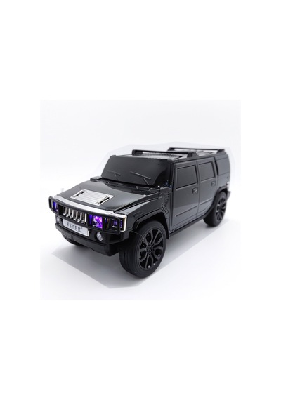 Çeşithane Ws-590 Model Araba Tasarımlı Bluetooth Hoparlör - 2.5 İnç Deep Bass Woofer, Hi-fi Stereo S