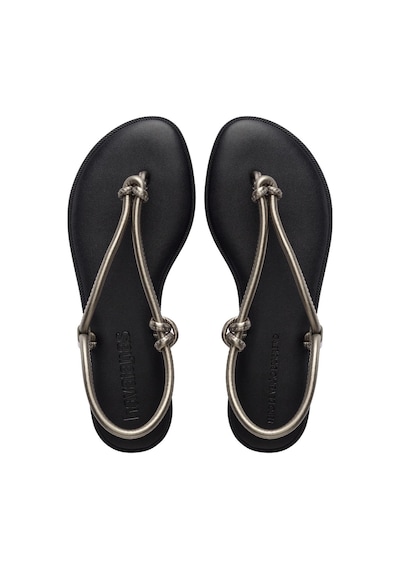 Havaianas Una Acai Kadın Siyah Sandalet-15702