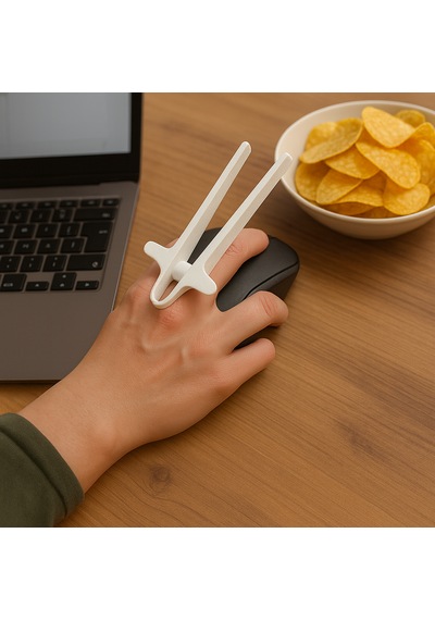 Cips Tutucu El Aparatı - Chopsticks 2 Adet