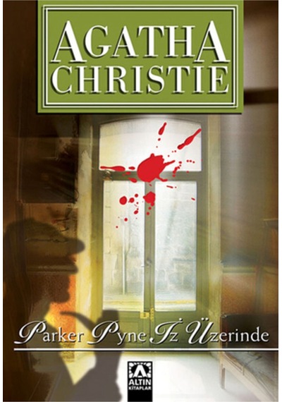 Parker Pyne İz Üzerinde - Agatha Christie - Altın Kitaplar
