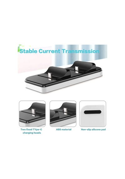 Hobimtek Ps5 Dualsense Kol Şarj Edici Stand Dock Yh 50