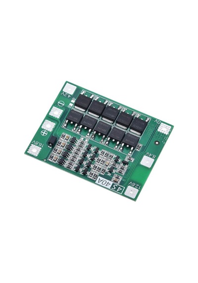İsimmark-4S 40A Bms Batarya Koruma Kartı