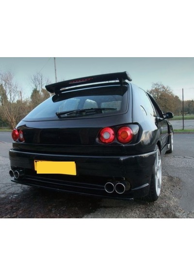 PEUGEOT 306 SPOİLER ASTARLI