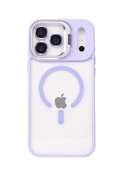 Joko Apple İphone 17 Pro Max Remim Lensli Magsafe Standlı Kapak