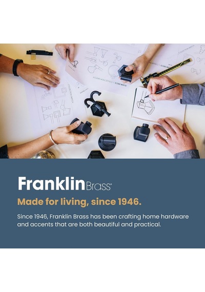 Franklin Brass Maxted Tuvalet Kağıdı Tutucu, Mat Siyah, Banyo Aksesuarları, Max50-fb Diğer