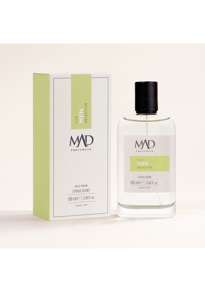 Mad A102 Selective Erkek Parfüm EDP 100 ML