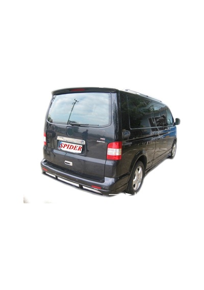 VW Caravelle Arka Tampon Altı Telli Fiber 2003-2010