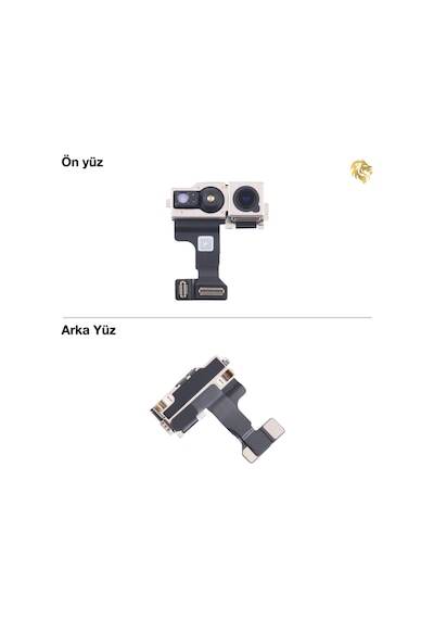 İphone 16 Ön Kamera Küçük Selfie Kamerası Small Front Camera Telefon Ön Kamera Küçük Kamera Ön Kamera Sensörü Selfie Kamerası