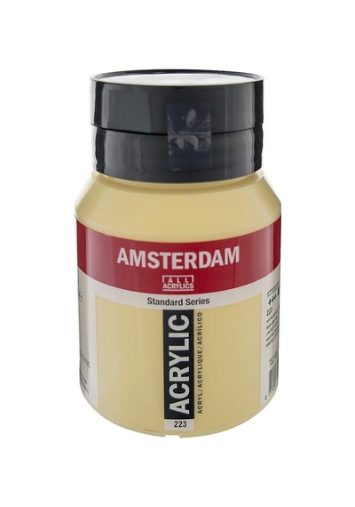 Talens Amsterdam Akrilik Boya 500Ml. N 223 Naples Yellow Deep