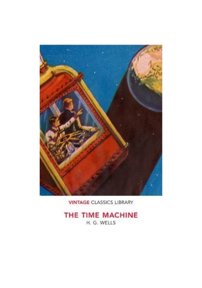 The Time Machine 9781784874575