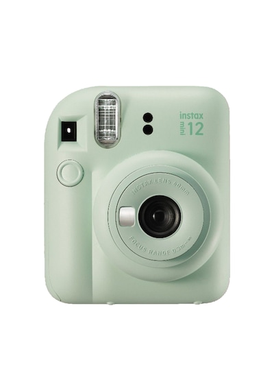 Fujifilm Instax Mini 12 Fotoğraf Makinesi + Askı + Pil + 10'lu Film