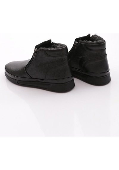 Dgn 2625437 Erkek Comfort Bot Siyah