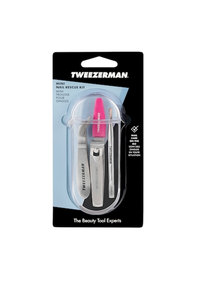 Tweezerman Mini Nail Rescue Kit Tırnak Bakım Seti