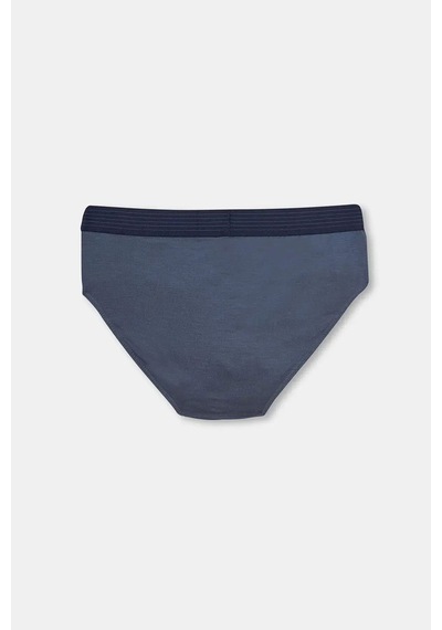 Dagi 4180 Erkek Mikro Modal Boxer-indigo İndigo
