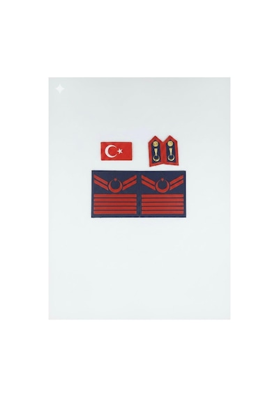 Asayiş 5 Kademe 3 Lü Set