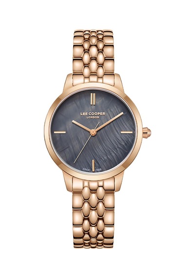 Lee Cooper Lc07941.450 Kadın Kol Saati Rose Gold