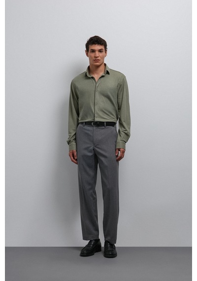 Antioch Tapered Fit Erkek Pantolon A25y2835 Gri