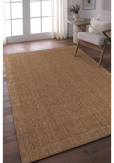 Fame Minimalist Sisal Halı - Fm02 Fm02br