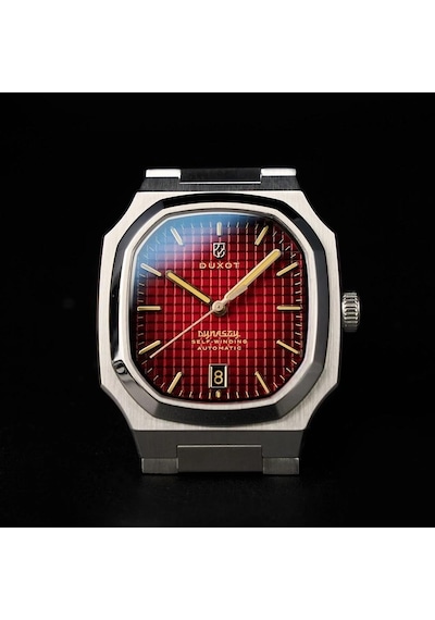 Duxot Dx-2069-11 Erkek Kol Saati Metalik Gri