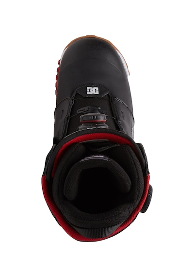Dc Control Boax Erkek Siyah Snowboard Botu Bl0