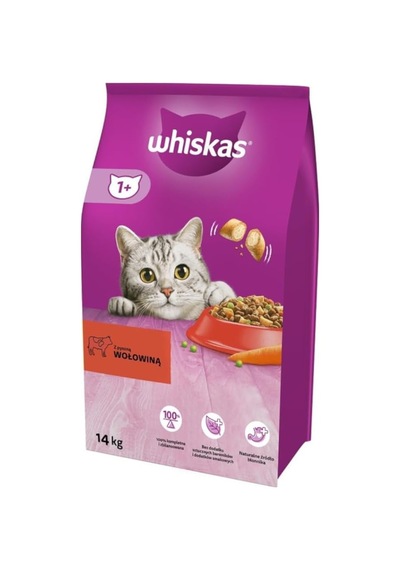 Sığırlı Kuru Mama 14 Kg