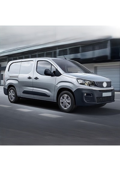 Peugeot Partner 19-26 Sağ Dış Dikiz Ayna Camı Isıtmalı 1616869280