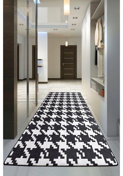 Kazayagi Djt 100X150 Cm Kaymaz Taban Yolluk Halı