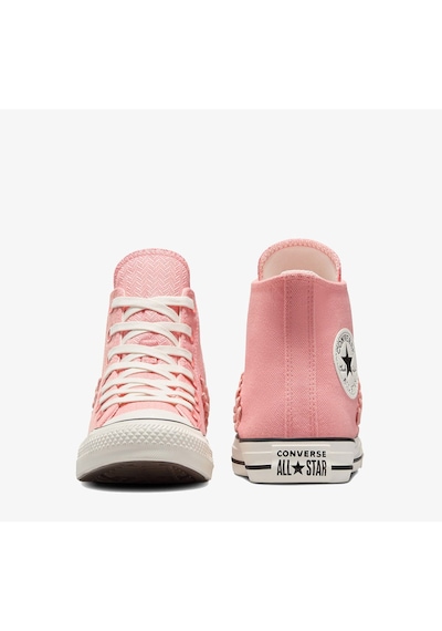 Converse Chuck Taylor All Star Hi Kadın Pembe Sneaker Pembe