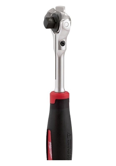 Milwaukee T48229001 Ağır Hizmet Tipi Lokma Takımı 3/8” 12 Parça