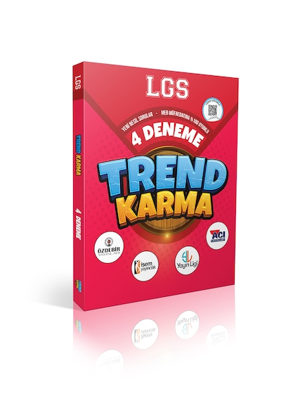 Trend Karma Lgs 4 Deneme