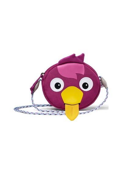 Affenzahn Çocuk Cüzdan Bird Çok Renkli