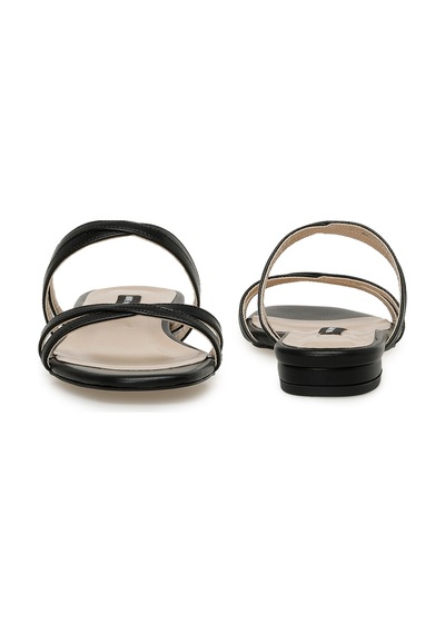 Nine West Asosa 3fx Siyah Kadın Terlik 000000000101367591 Siyah