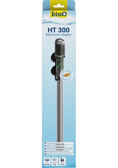 Tetra Ht 300 Elektronik Akvaryum Isıtıcısı 300 Watt 300-450 Litre