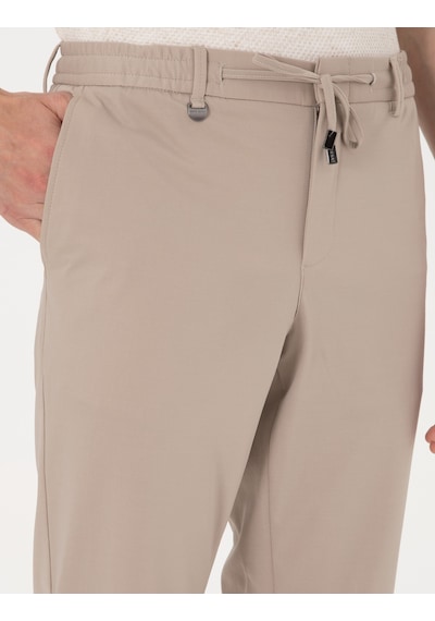 Pierre Cardin Erkek Bej Pantolon 50303459-vr011 Bej