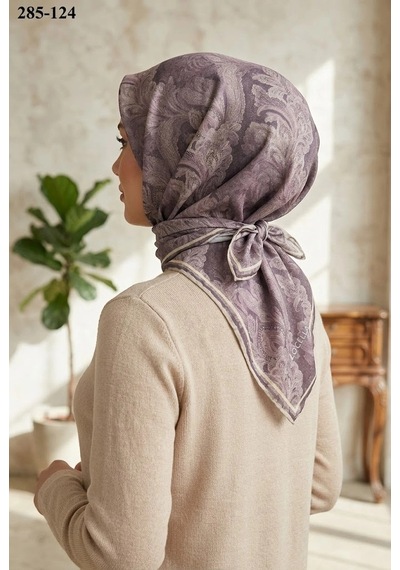 Locella Lo'cella Soft Pamuk Eşarp 285-124 Çok Renkli