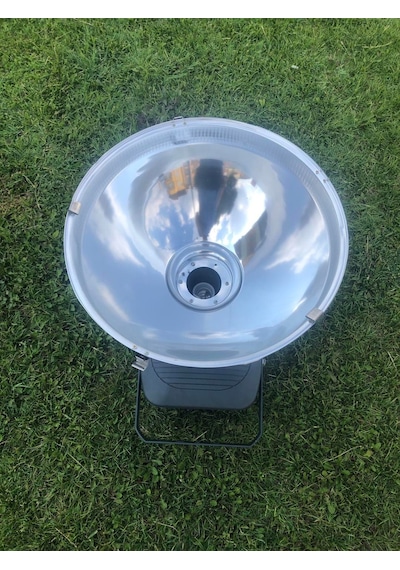 1000 Watt E40 Metal Halide Projektör Kasa camsız Ampul Hariç