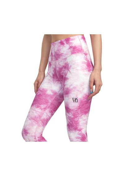 Rvca Avjnp00242 Thug Rose Essential Legging Kadın Tayt 001