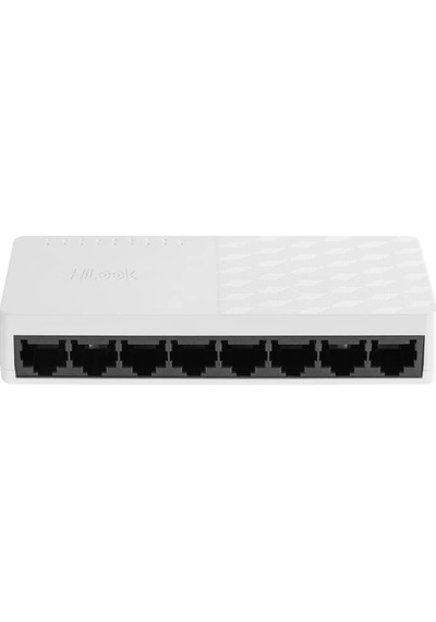 Hılook Ns-0108d O-std 8 Port Network Switch