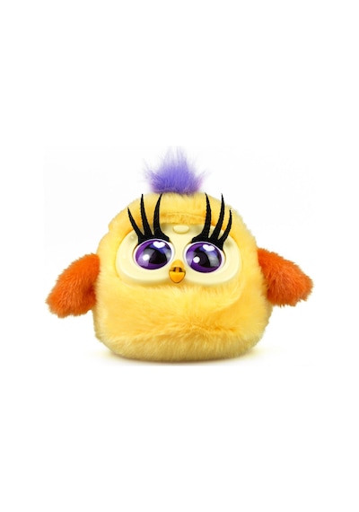 Tiny Furies Fluffy Birds - Sarı